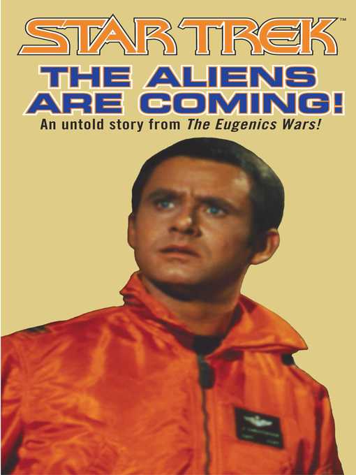 Title details for The Aliens Are Coming! by Dayton Ward - Wait list